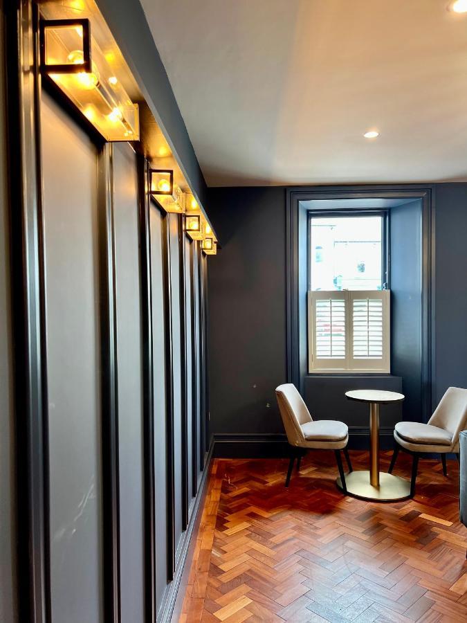 Magmell Townhouse Hotel Wicklow Buitenkant foto