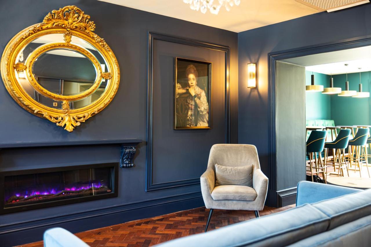 Magmell Townhouse Hotel Wicklow Buitenkant foto